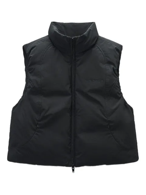 Alexander Wang puffer gilet Black 1WC4252709