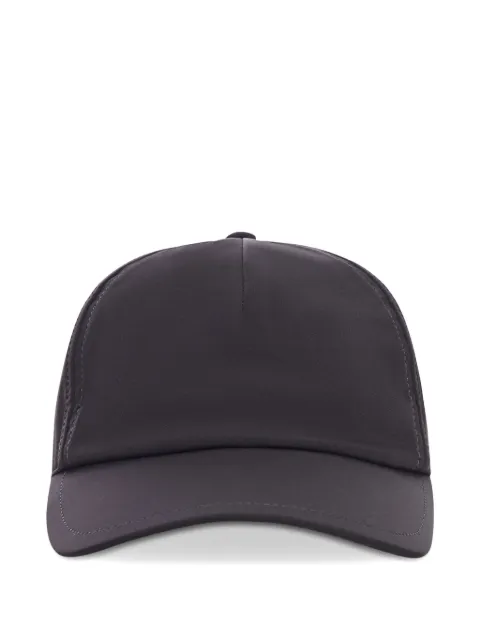 Fear Of God logo-patch baseball cap Black FG25FW70700PON