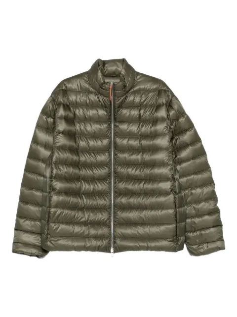 JIL SANDER+ quilted puffer jacket Green J47AF0147J70122