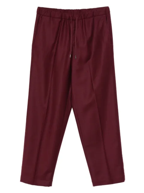 Costumein drawstring trousers Red Z459014