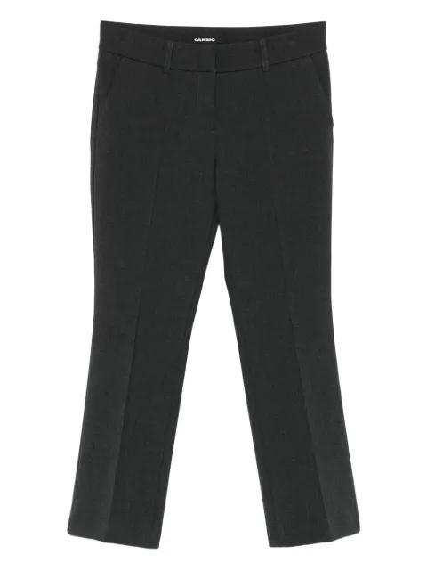 Cambio Farah cropped trousers Grey 63160342