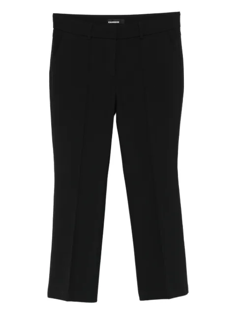 Cambio Farah cropped trousers Black 63160342