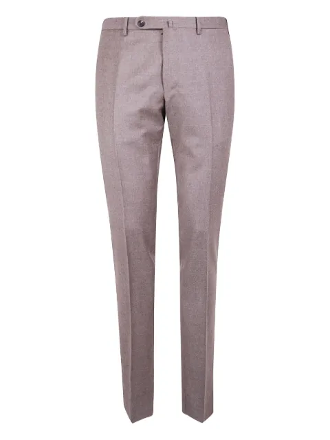 Incotex cotton trousers Neutrals 1T00351645C