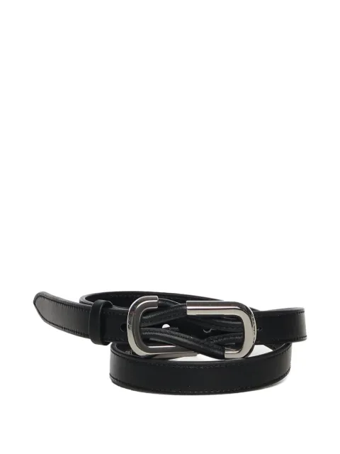 Marc Jacobs leather belt Black 2F5RRA013C39018