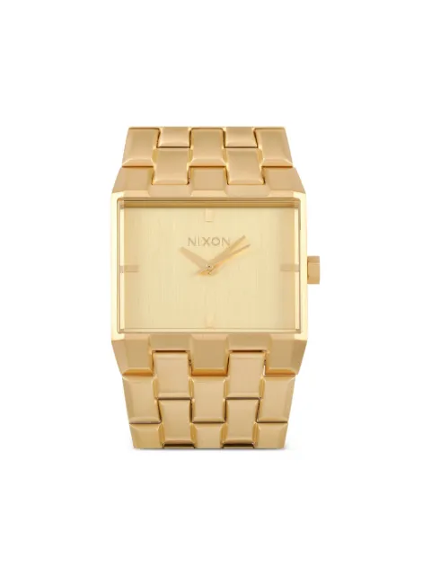 Nixon Ticket II 34mm Gold A126250200