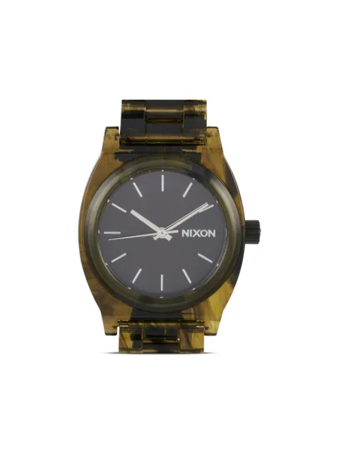 Nixon Medium Time Teller 31mm Black A121433300