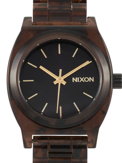 Nixon Time Teller 31mm Black A121440000