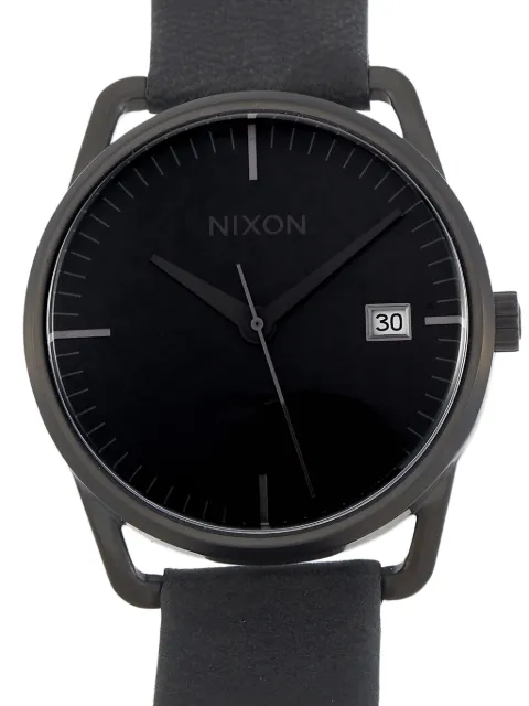Nixon Mellor 38 mm Black A19900100