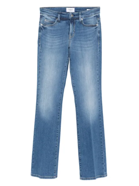 Cambio Paris flared jeans Blue 91280012PARIS