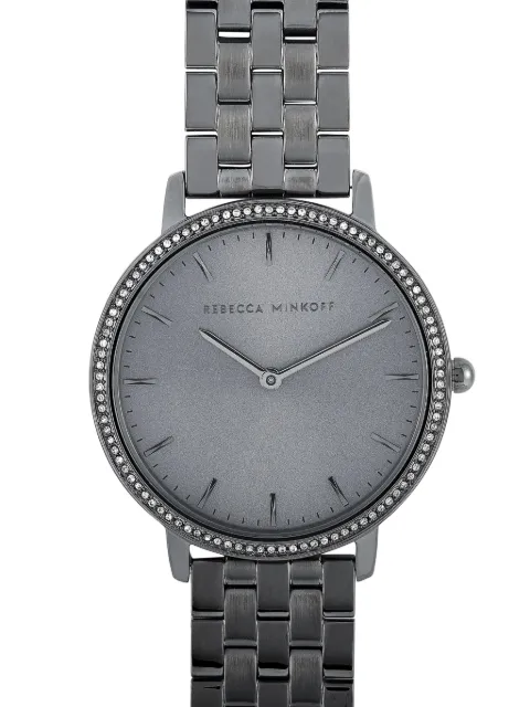 Rebecca Minkoff Major 35mm Grey 2200350