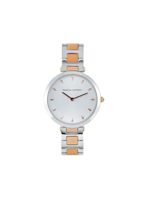 Rebecca Minkoff Nina 33mm Grey 2200279