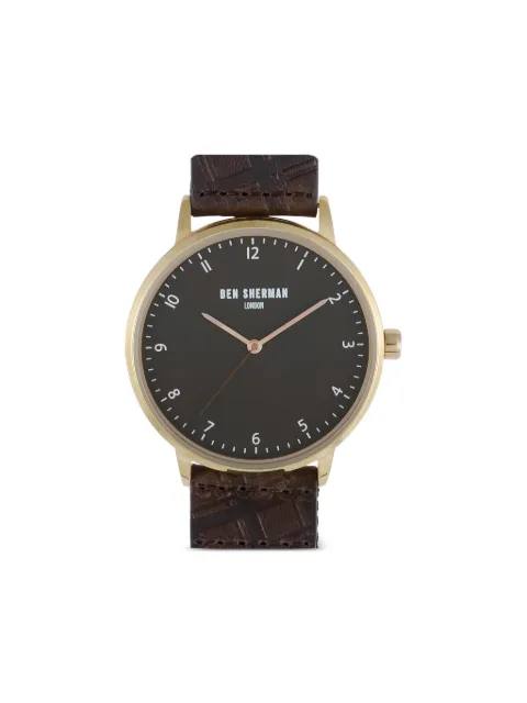 BEN SHERMAN Portobello 40mm Black WB049BRG