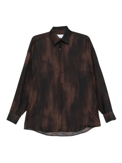 Costumein long-sleeve shirt Brown Z83Z102