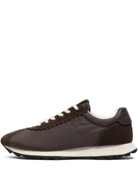 BIMBA Y LOLA 13 18 scalloped sneakers Brown 252BZ131810602