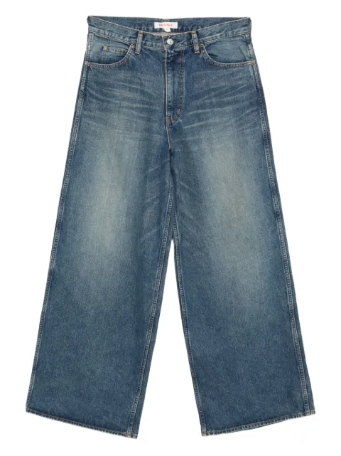 MASU MB baggy jeans Blue MBFWPTB224