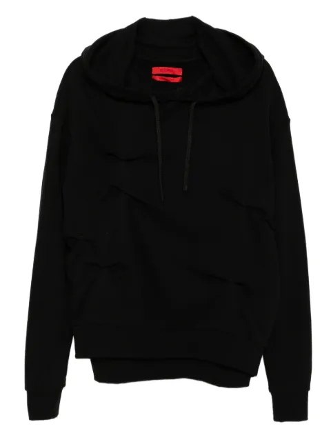KUSIKOHC Multi Rivet hoodie Black KU4WMH11AXHO999999