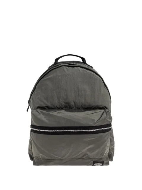 Stone Island top-handle zip-fastening backpack Grey K2S159200014S0251
