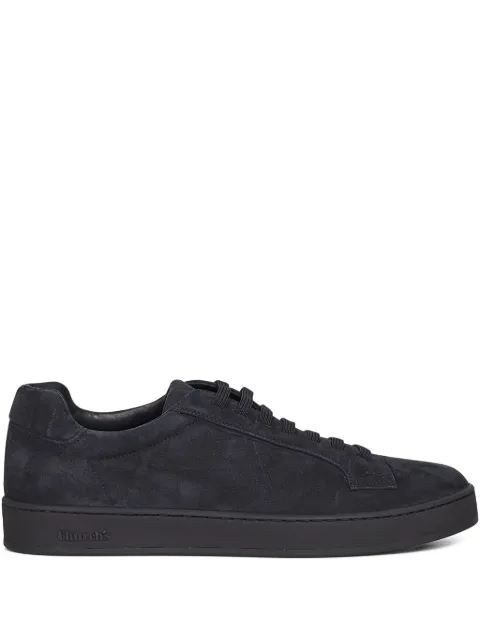Church's Ludlow elasticated-lace round-toe sneakers Black EEG0849DZF0AAB