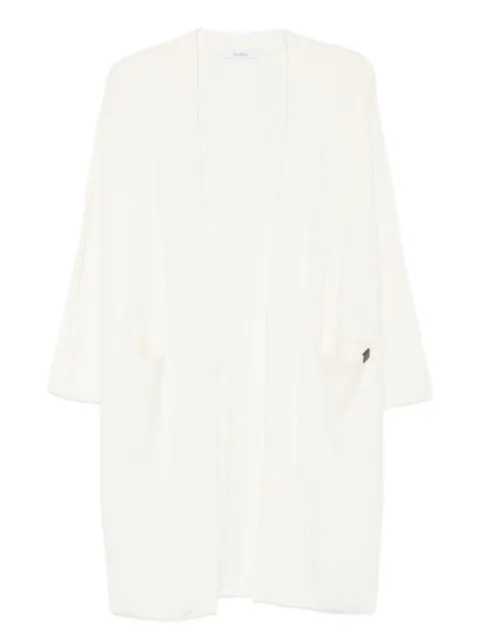 Max Mara cashmere cardigan White 2521346019600
