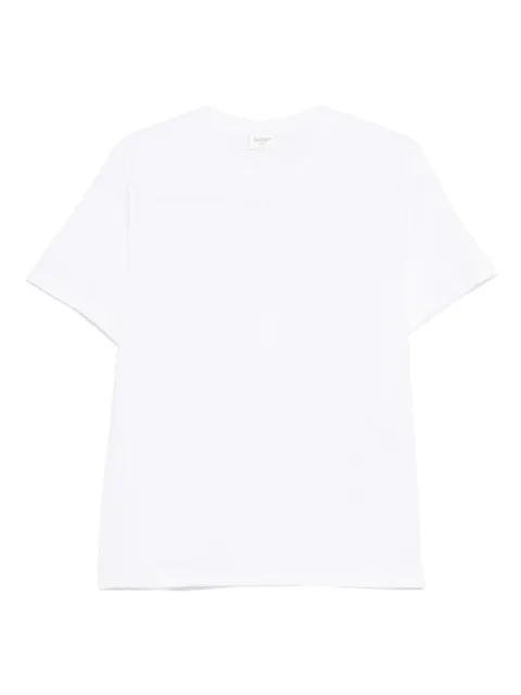 Saint Laurent crew-neck short-sleeve t-shirt White 841332Y38AK