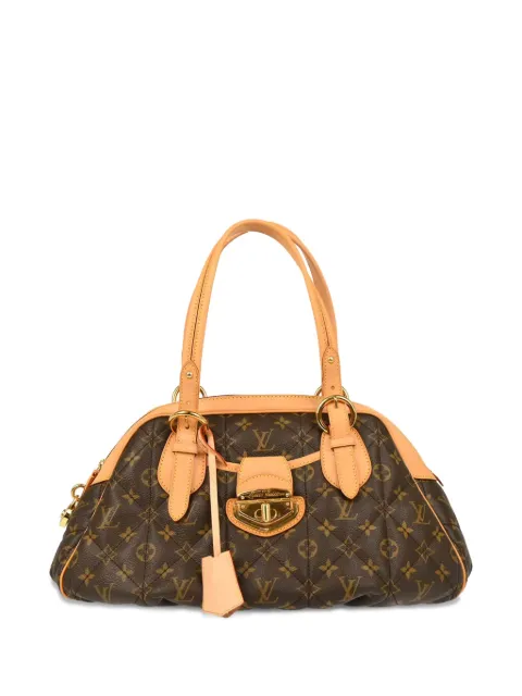 Louis Vuitton Pre-Owned 2008 Monogram Etoile Bowling handbag Brown 195517