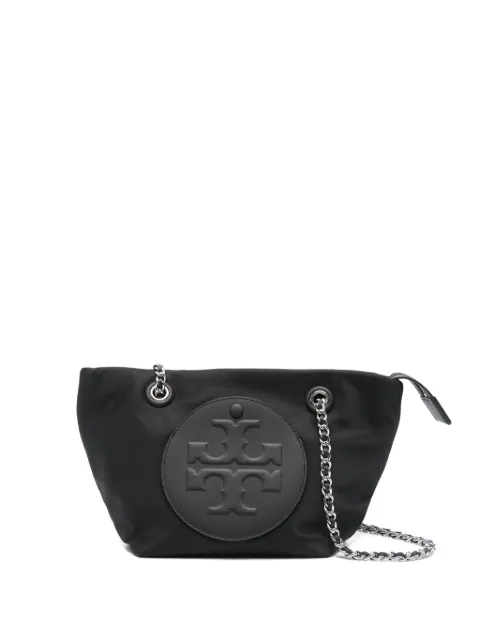 Tory Burch Ella chain-strap shoulder bag Black 175639