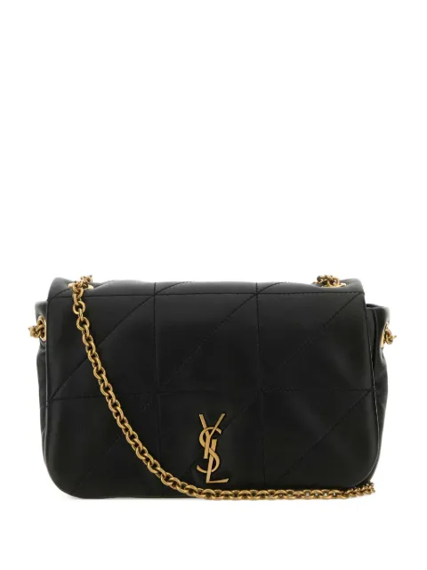 Saint Laurent mini Jamie 4.3 chain-strap shoulder bag Black 766754AAB32