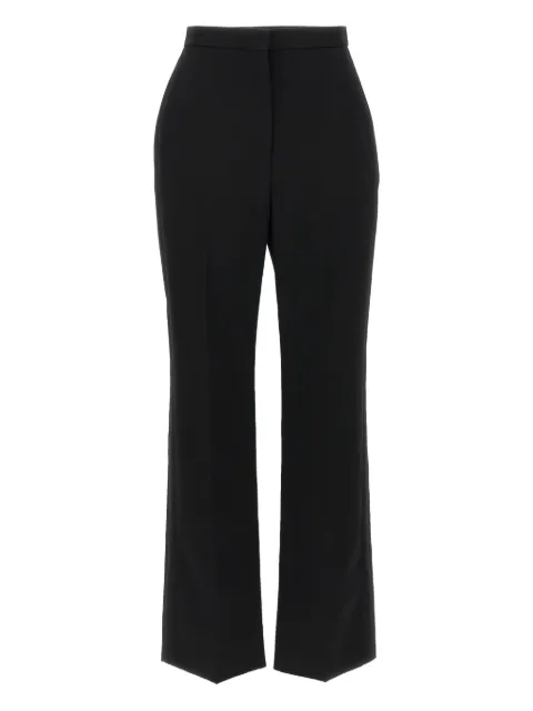 Givenchy satin-band wool trousers BW517Y15CT001