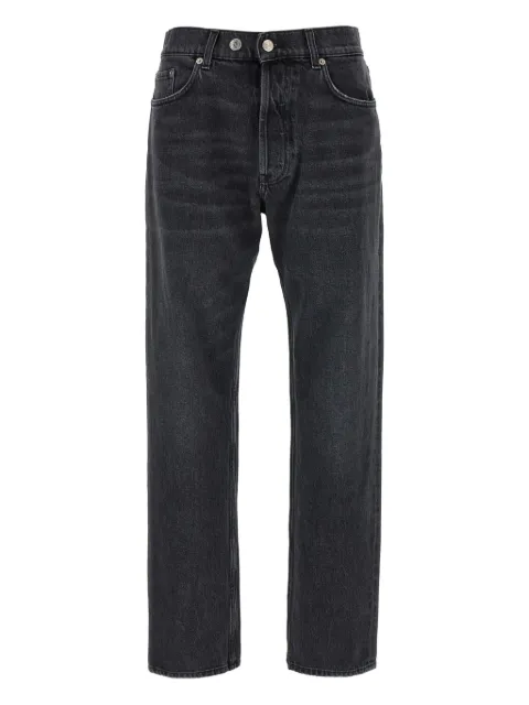 Department 5 Musso cotton jeans Black UP51851D2DS0017