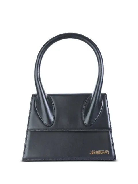 Jacquemus large Le Chiquito tote bag Black BAW00003BC01C01