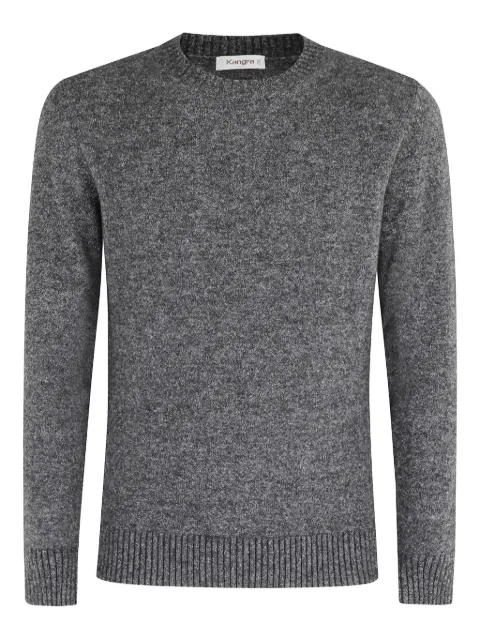 Kangra crew-neck sweater Grey W6K211101097