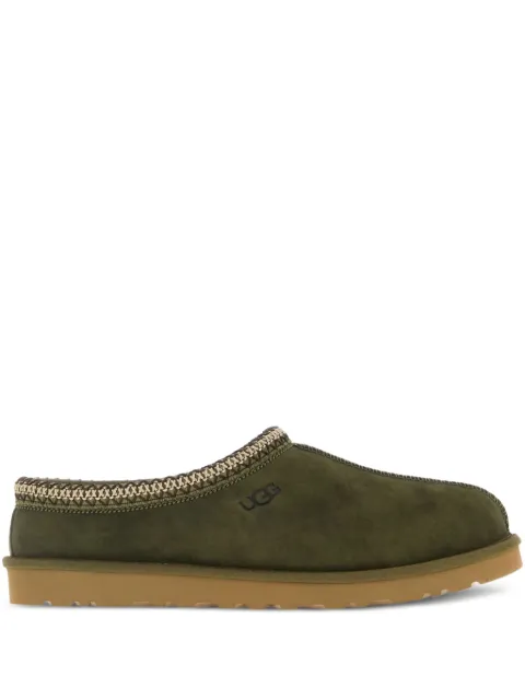 UGG T asman suede slippers Green 1173810