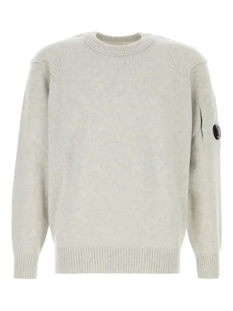 C.P. Company pocket sweater Grey 19CMKN707A110149A