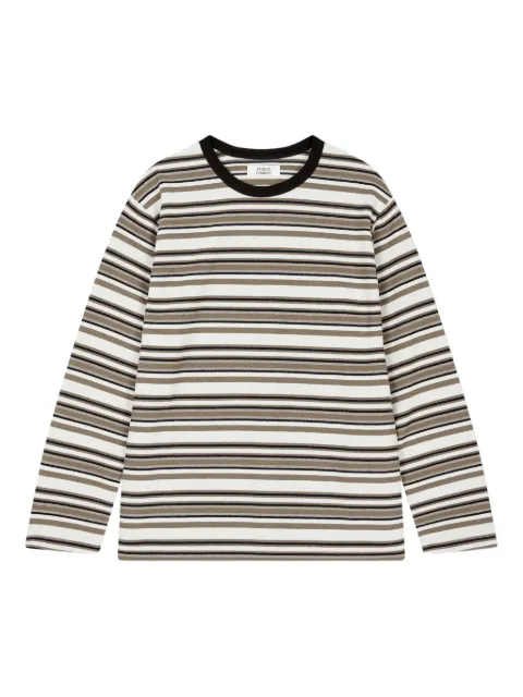 TOMBOY striped long-sleeve T-shirt Neutrals 9105322106