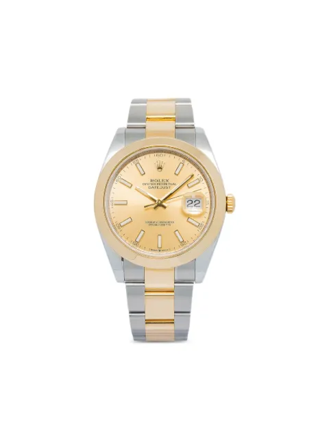 Rolex Datejust 41mm Grey 126303