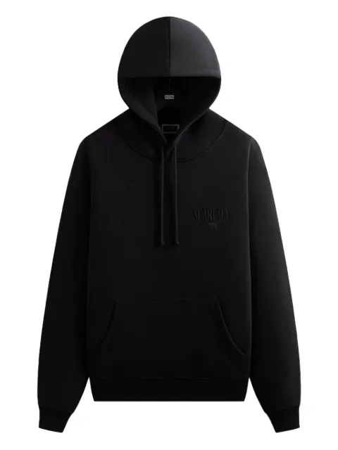 KITH x Scarface Tony Nelson hoodie Black KHM034169001