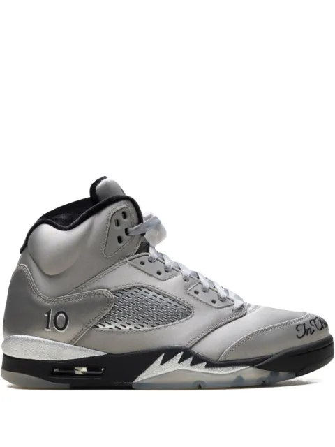 Jordan Air Jordan 5 Retro sneakers Grey IO2038