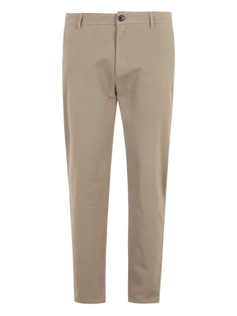 Department 5 button-fastening trousers Neutrals UP0051TS0028097