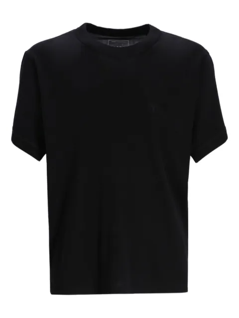 Y-3 logo-detail cotton T-shirt JV6747