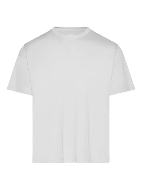 Eleventy cotton-blend T-shirt White L75TSHK22TES0K035