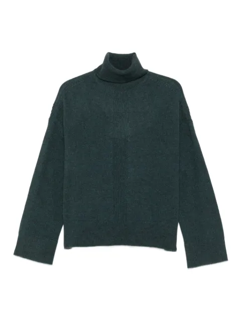 Emporio Armani turtleneck sweater Blue EW001260AF19918