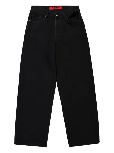 032c Down To Earth five-pocket jeans Black S25URD1021050