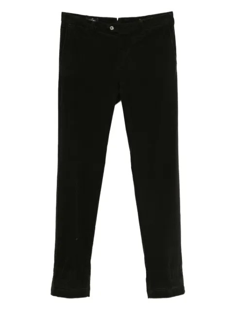 Mason's chino trousers Black 9PN28963VBE011
