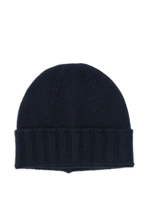 Fileria cashmere beanie Blue 1018615529