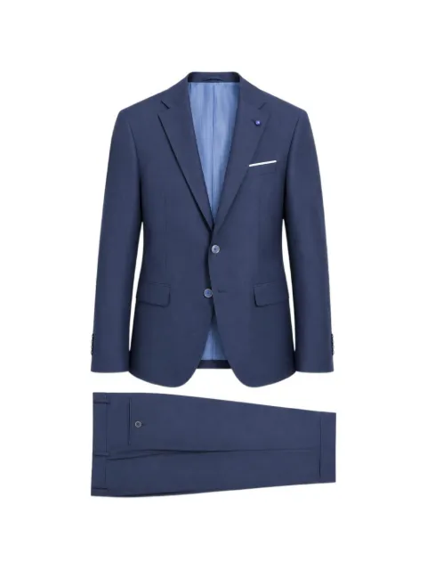 ETIEM TEXTIL S.L. single-breasted tailored suit Blue 2510737763