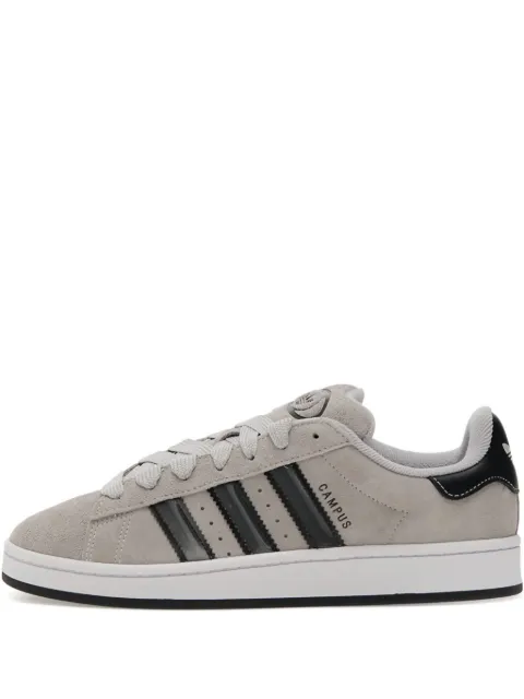 adidas Campus 00's suede three-stripe sneakers Grey JQ3918