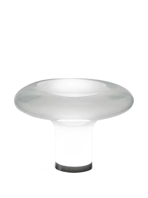 artemide Lesbo glass table lamp White 0054010A