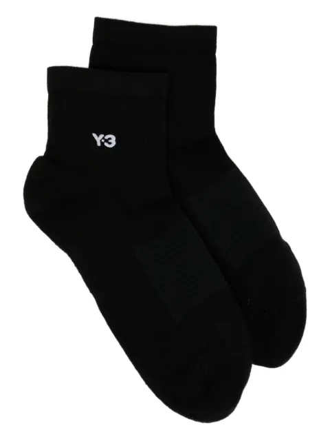 Y-3 classic low socks Black JZ6276