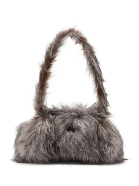 Diesel Play Crossbody shoulder bag Brown X10221PS508