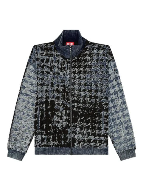 Diesel S-Corr bomber jacket Blue A210860PGBE